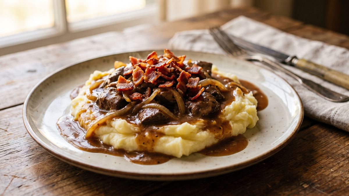 Liver and Onions