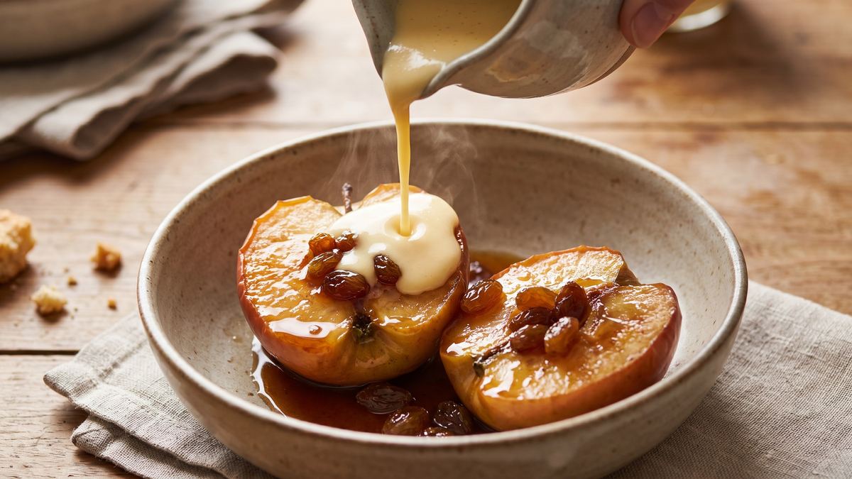 Baked Apples