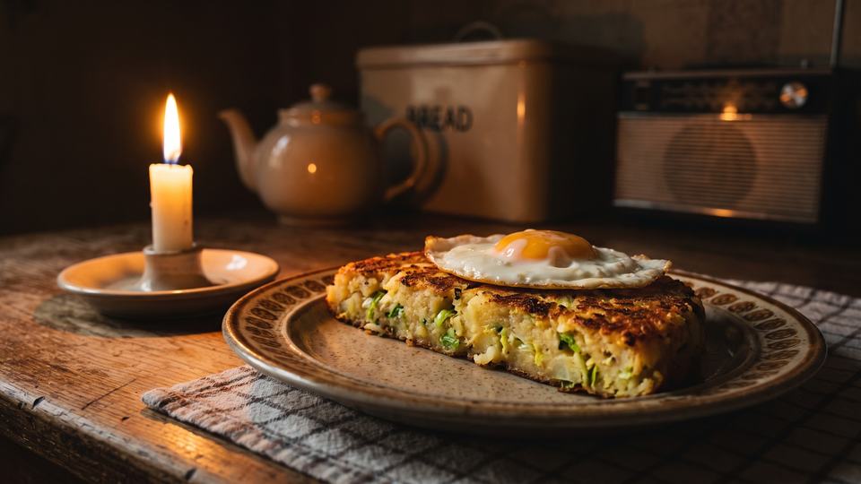 Bubble and Squeak