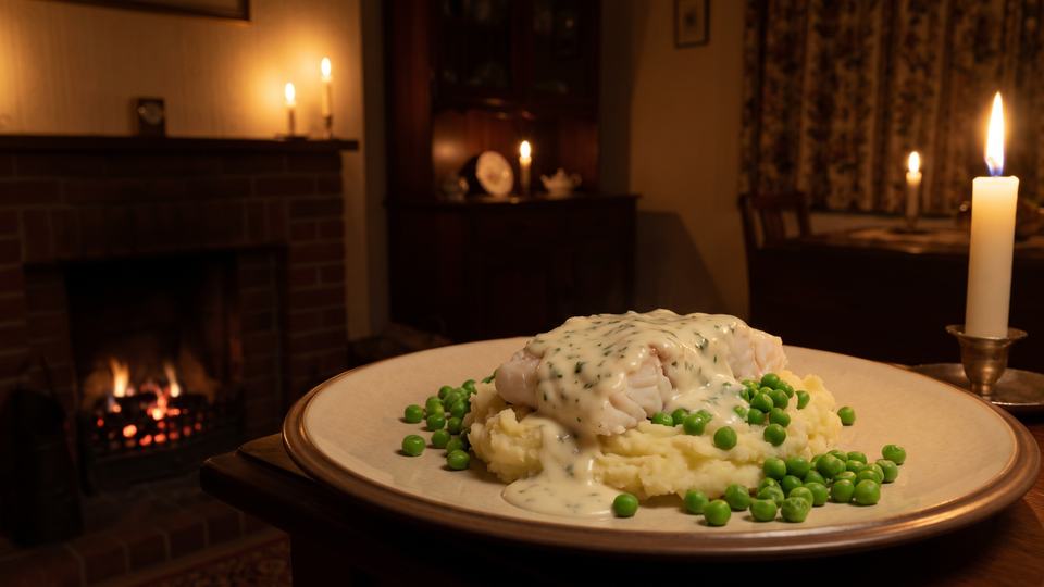 Boil-in-the-Bag Cod