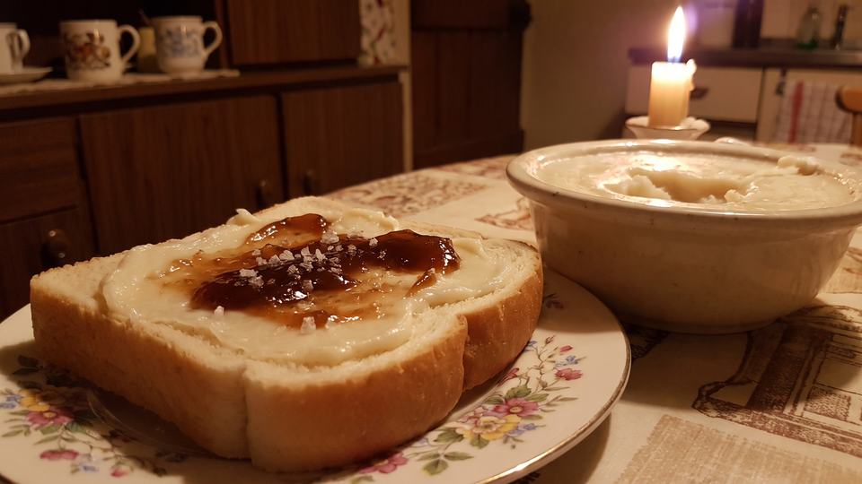 Bread and Dripping