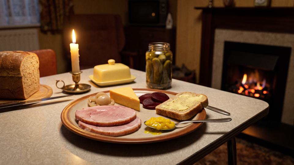 The Cold Supper