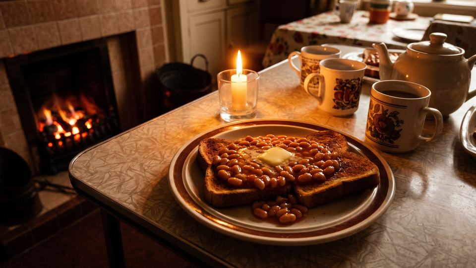 Beans on Toast