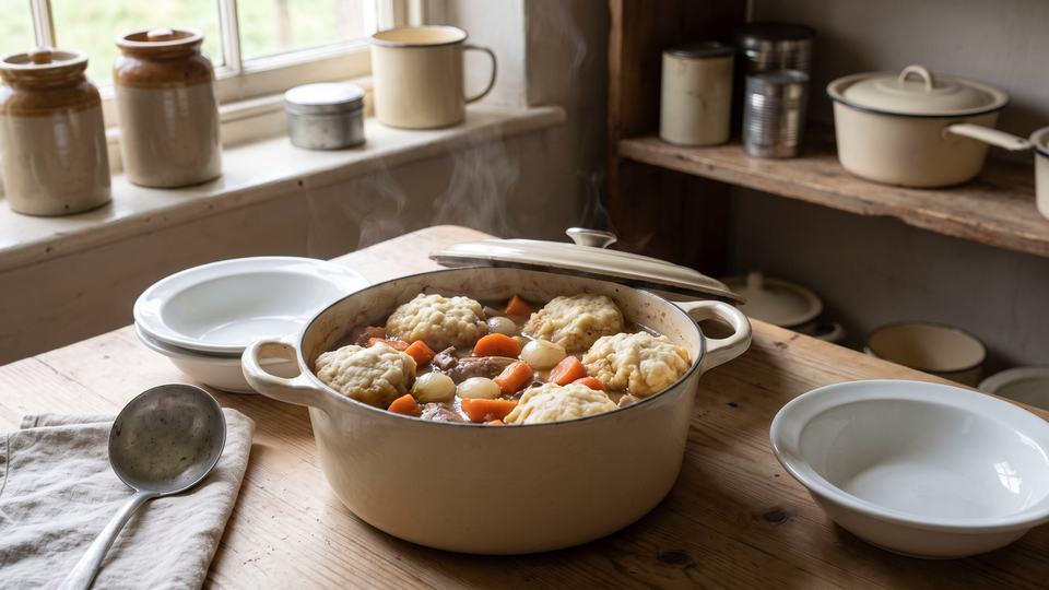 Rabbit Stew