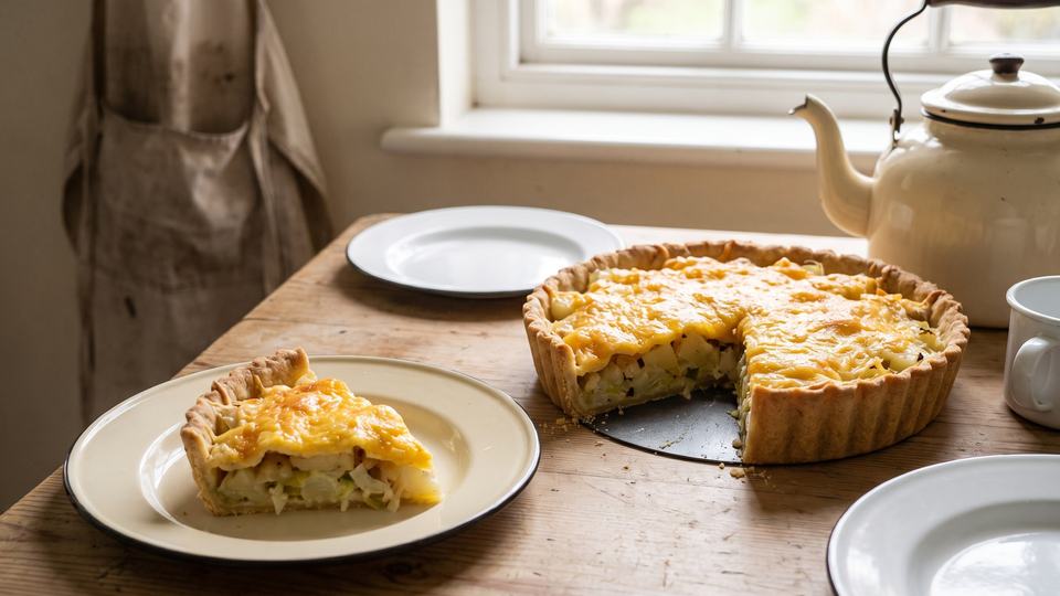 Homity Pie