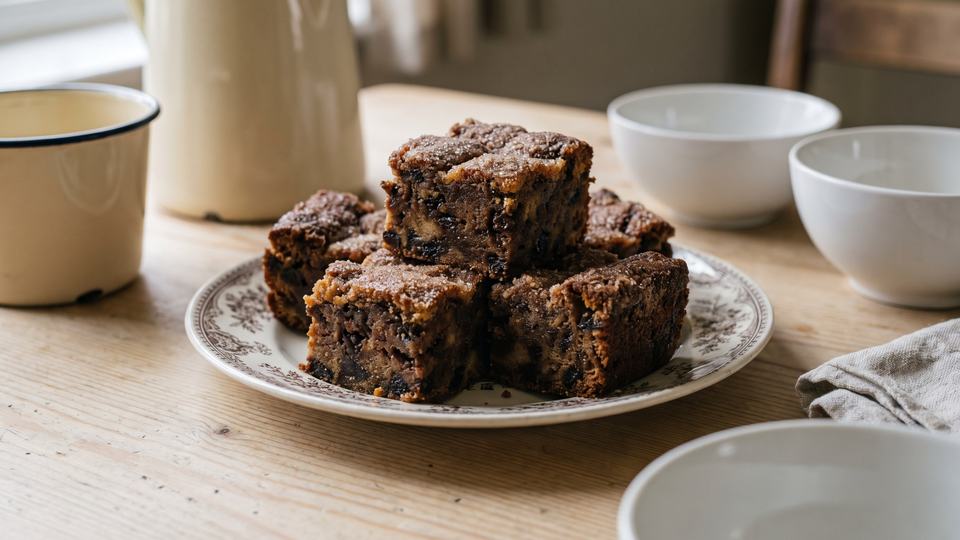 Bread Pudding