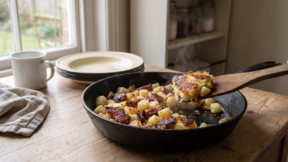 Corned Beef Hash