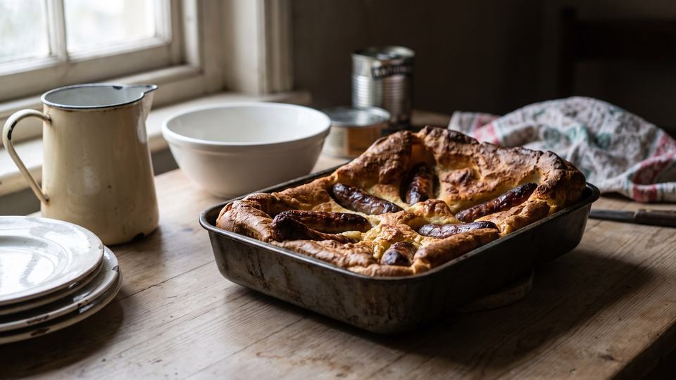 Toad in the Hole