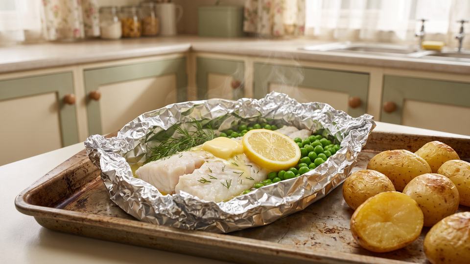 Fish in a Parcel